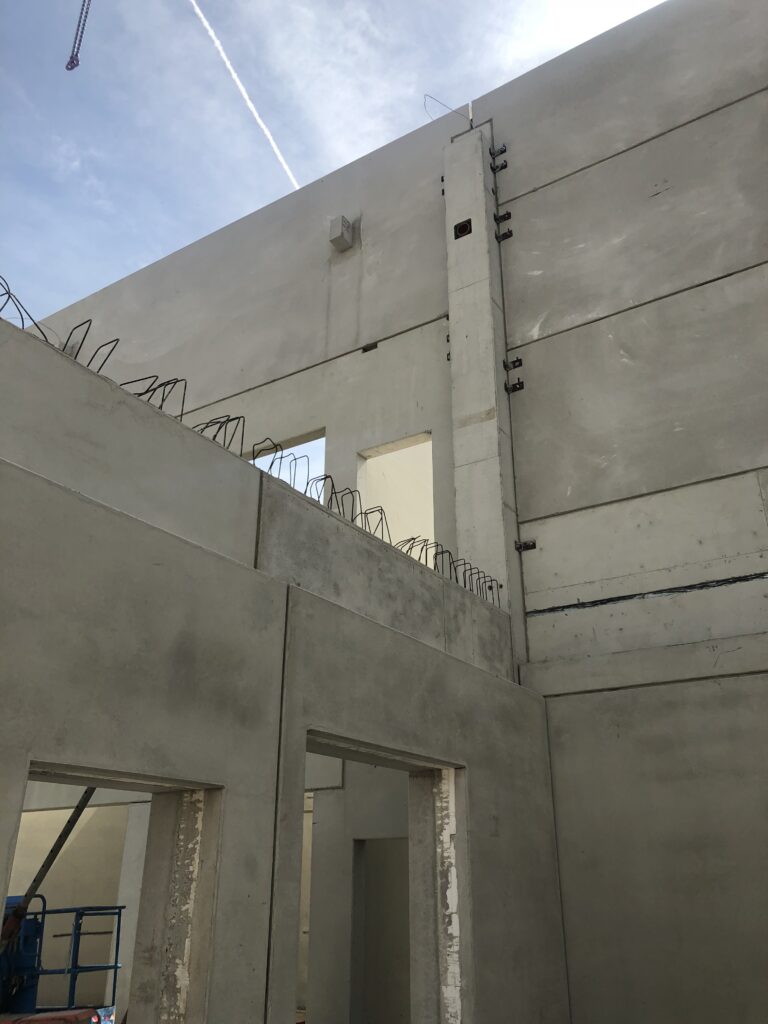 Betonelementen, Betonreinigung Betonelementen, Betonreinigung