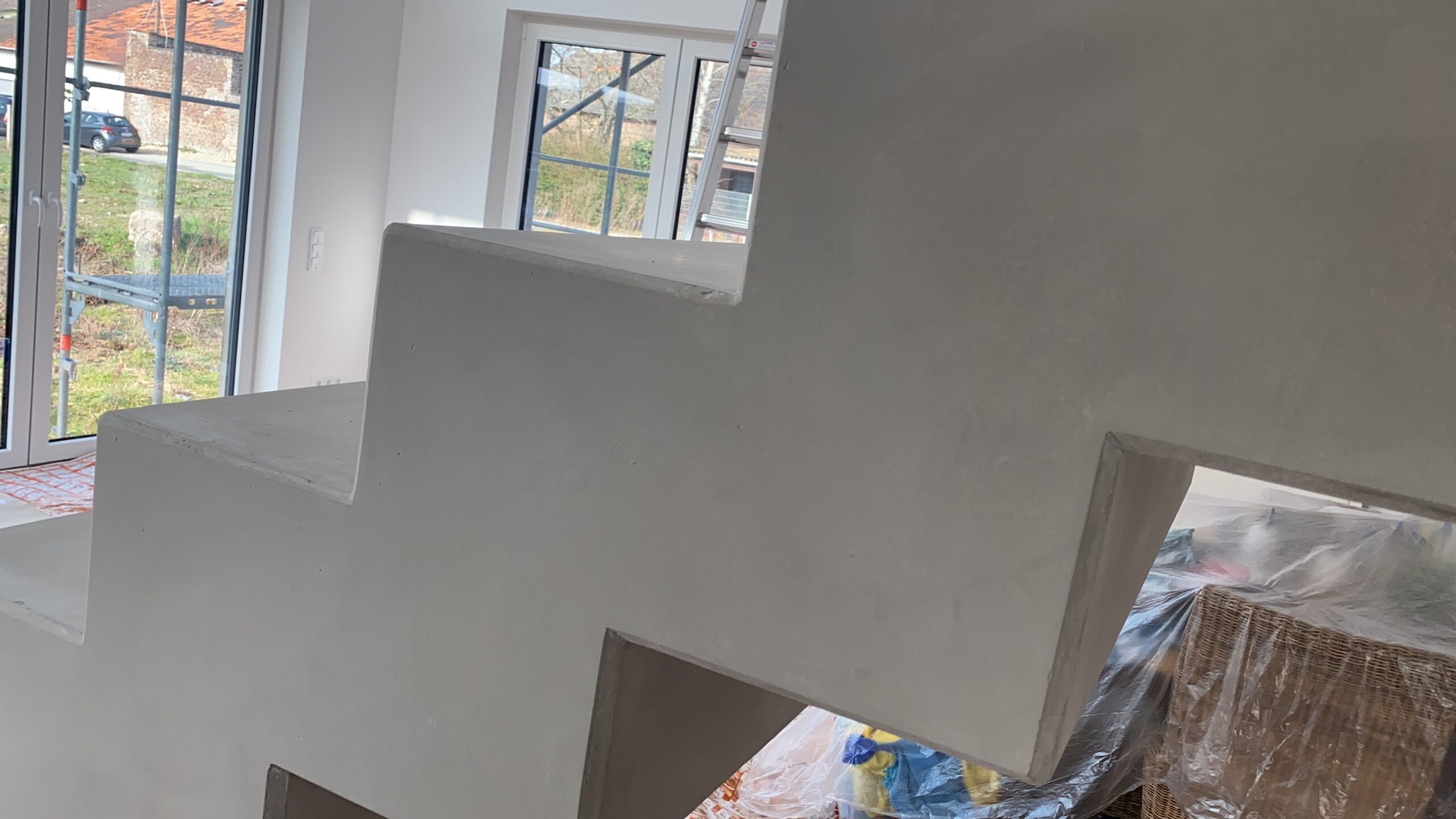 Betonkosmetiker, Mörtelfugen Betonkosmetiker, Mörtelfugen