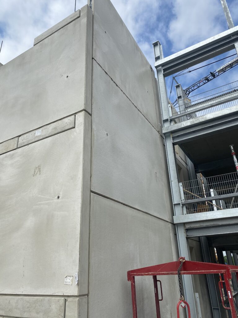 Fugen, Betonhohlwandfugen
