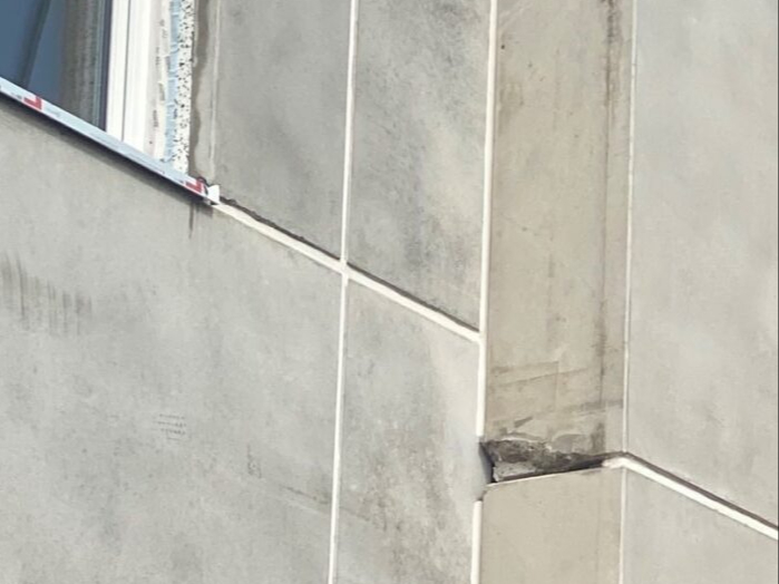 Fugenverguss, Betonreinigung Fugenverguss, Betonreinigung
